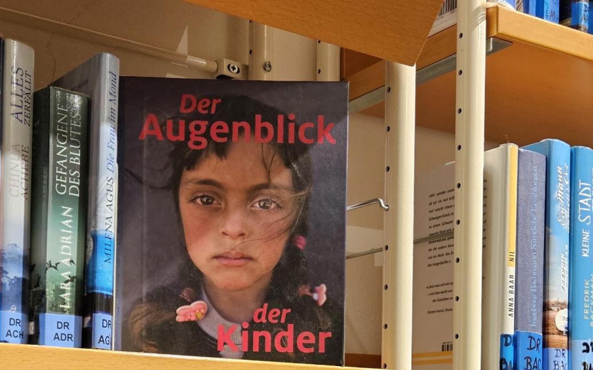 Neuzugänge in der Stadtbibliothek