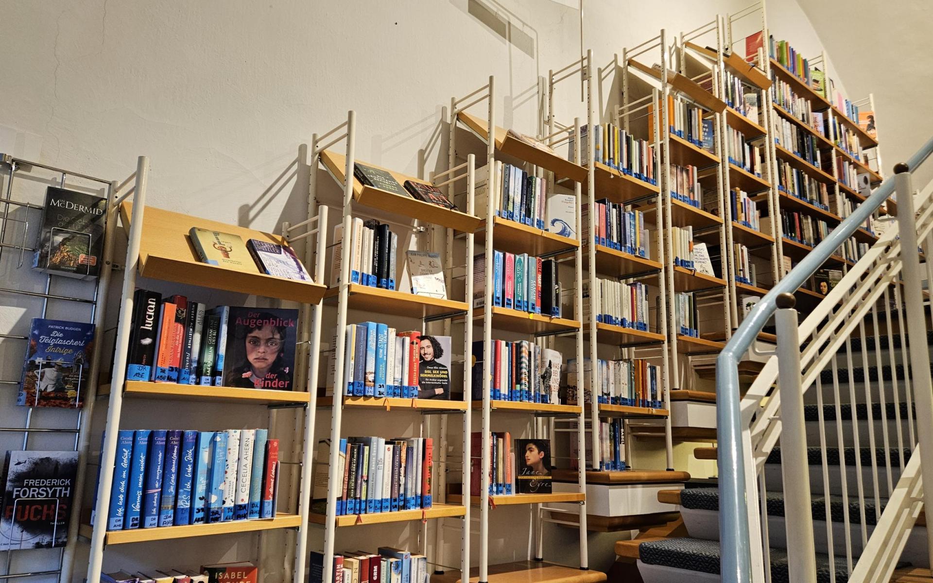 Bibliothek Gmünd
