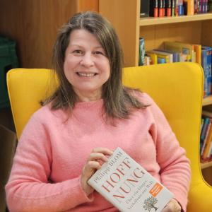 Sylvia Petschar, Bibliotheksleitung-Stellvertreterin