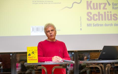 Gernot Kurz in Gmünd