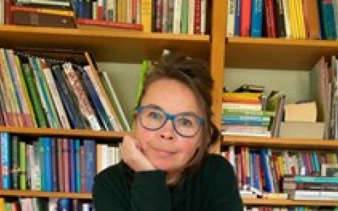 Buchstart mit Martina Kasmanhuber